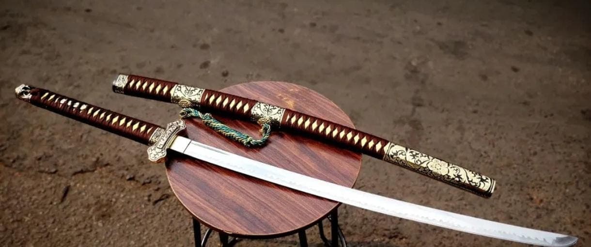 RH Katana hero